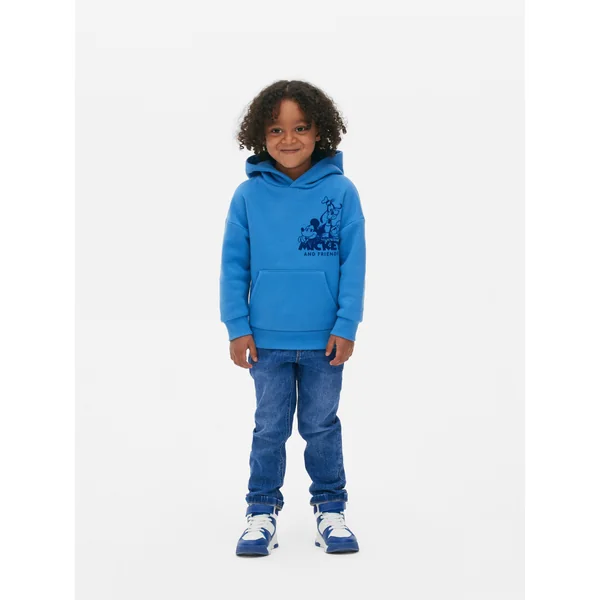 Disney’s Mickey Mouse and Friends Hoodie - Blue