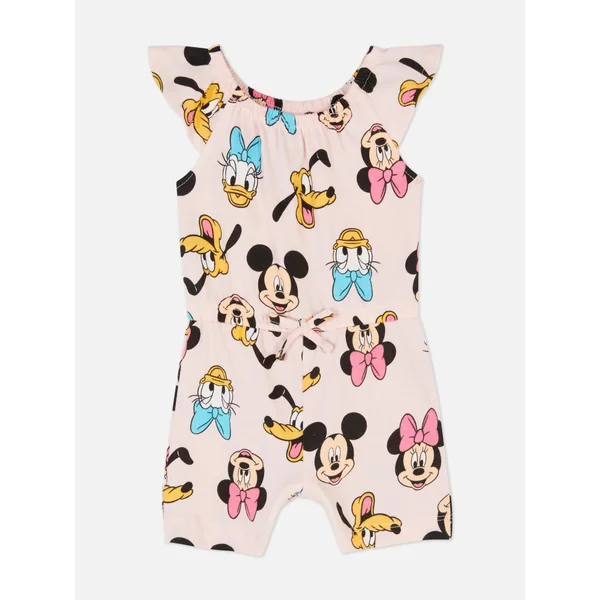 Disney’s Mickey Mouse and Friends Playsuit - Pink