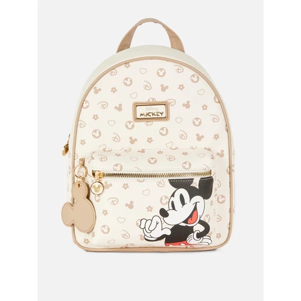 Disney’s Mickey Mouse Backpack - Ivory