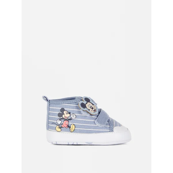 Disney’s Mickey Mouse High Tops - Blue