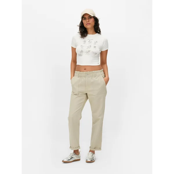 Disney’s Mickey Mouse T-Shirt - White