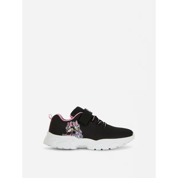 Disney’s Minnie Mouse and Friends Sneakers - Black