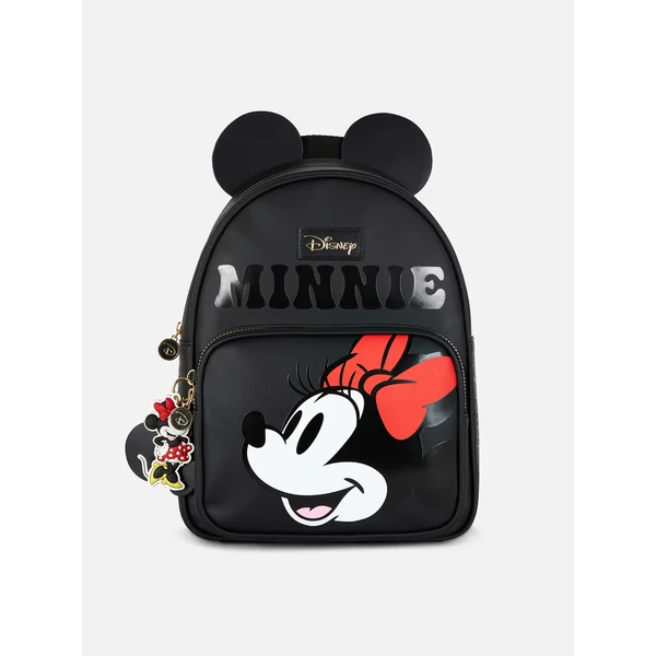 Disney’s Minnie Mouse Backpack - Black