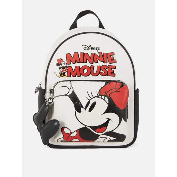Disney’s Minnie Mouse Backpack - Ivory