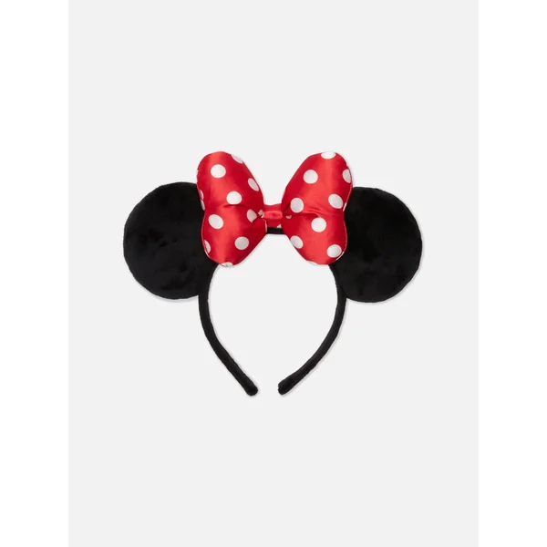 Disney's Minnie Mouse Headband - Red