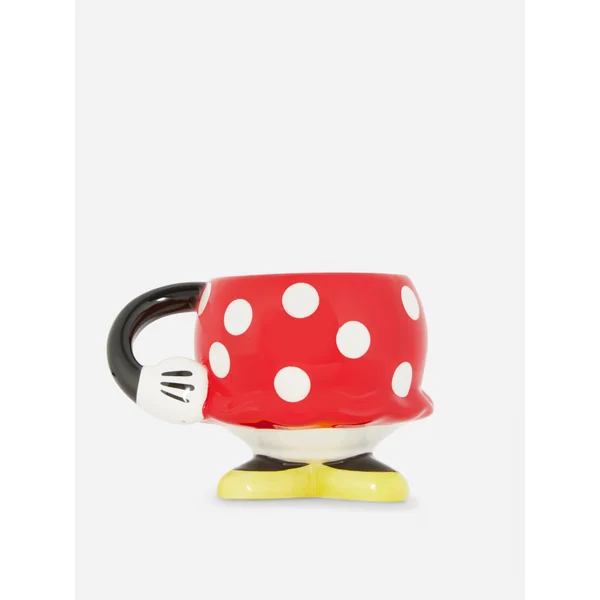 Disney’s Minnie Mouse Mug - Red