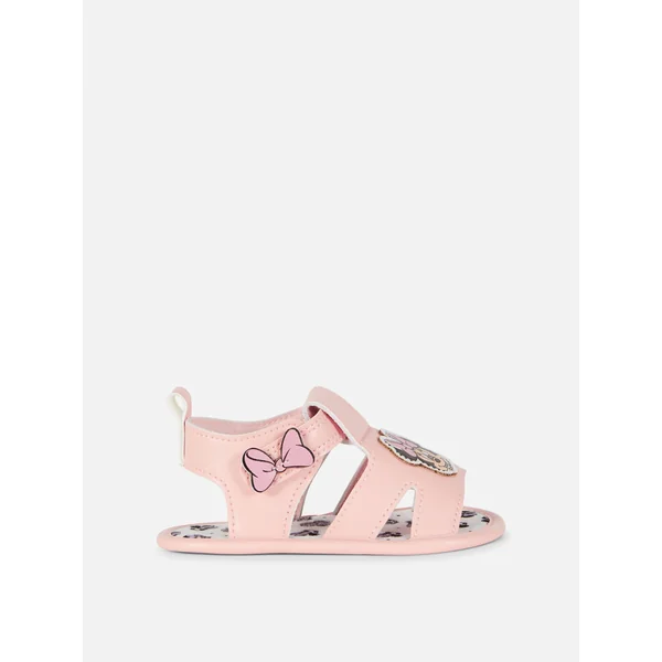 Disney’s Minnie Mouse Sandals - Pink