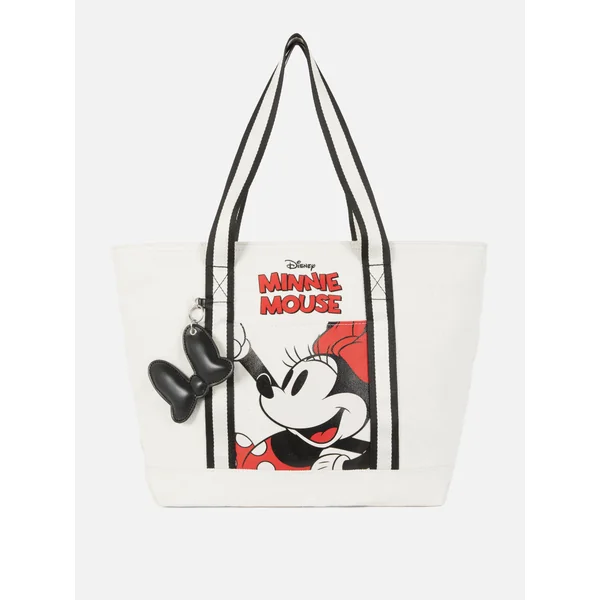 Disney’s Minnie Mouse Shopper - Ivory