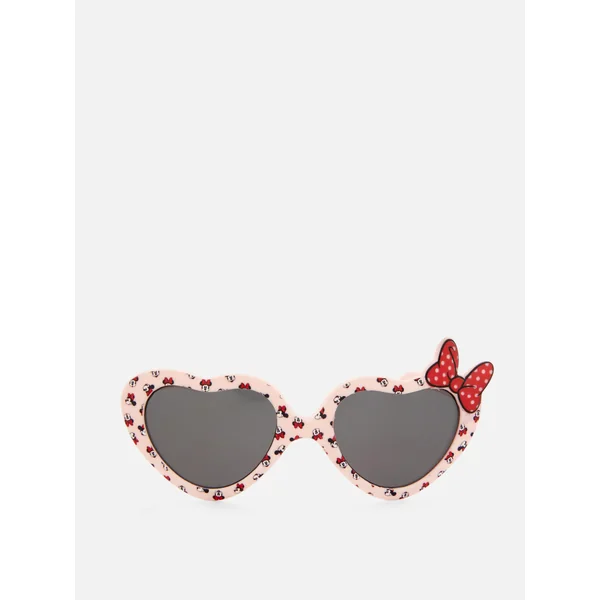 Disney’s Minnie Mouse Sunglasses with Case - Pink