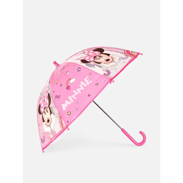 Disney’s Minnie Mouse Umbrella - Pink