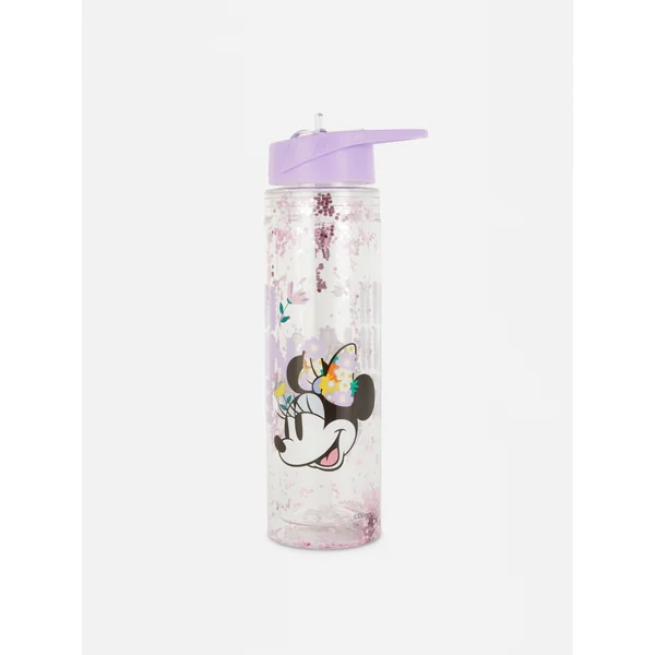 Disney’s Minnie Mouse Water Bottle - Red