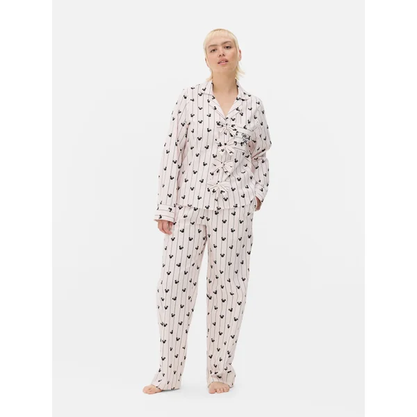 Disney’s Minnie Mouse Woven Shirt - Pink