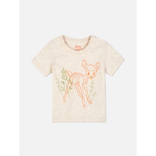 Disney’s Originals Bambi T-Shirt - Ivory