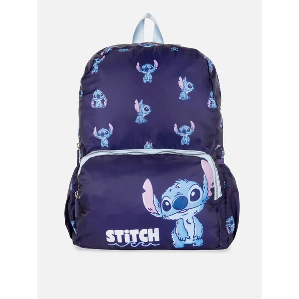 Disney’s Stitch Backpack - Blue
