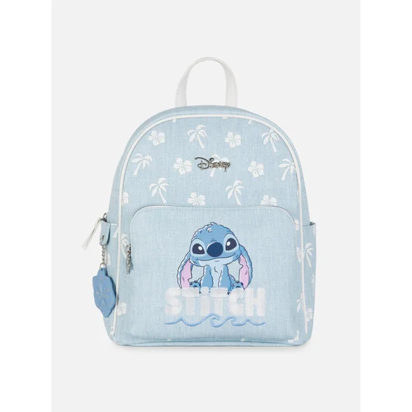 Disney's Stitch Backpack - Blue