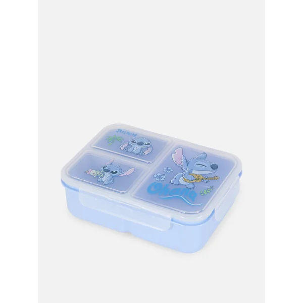Disney’s Stitch Bento Box - Blue