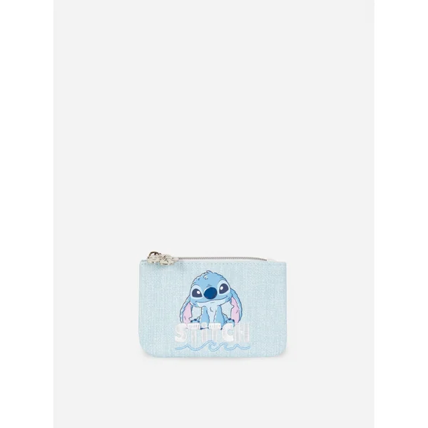 Disney’s Stitch Coin Purse - Blue