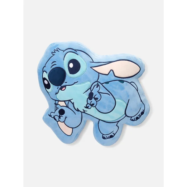 Disney’s Stitch Cushion - Blue