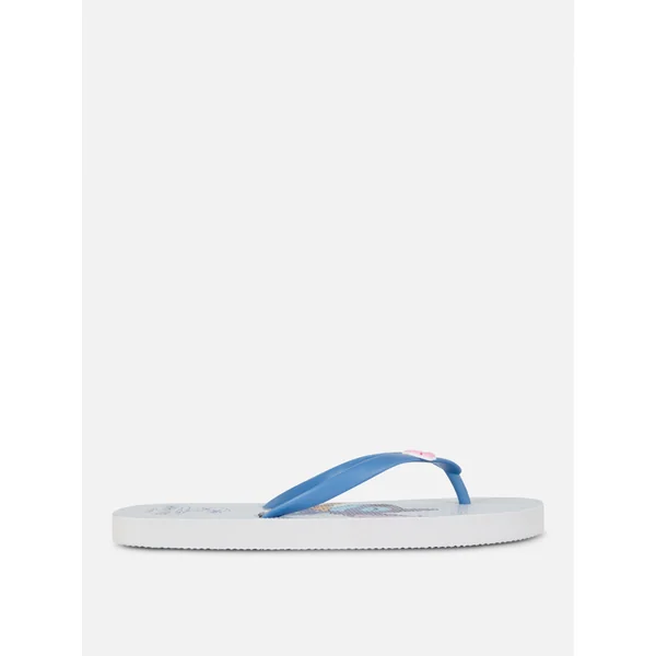 Disney’s Stitch Flip Flops - Blue