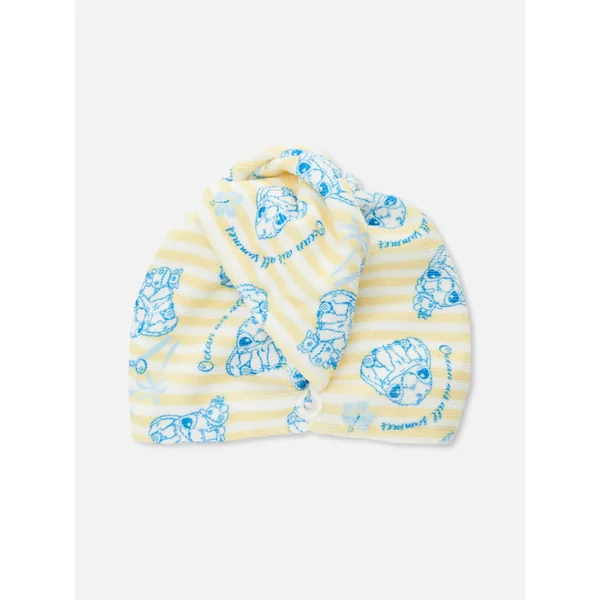 Disney's Stitch Hair Turban - Blue