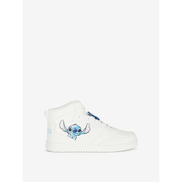 Disney’s Stitch High Tops - Blue