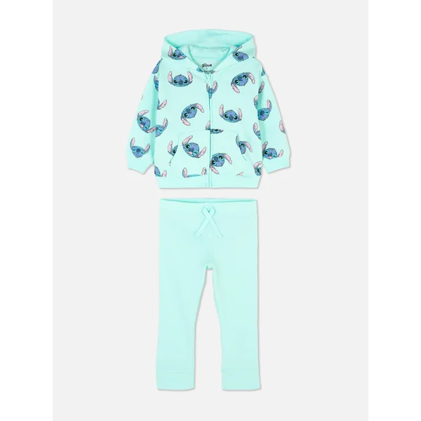Disney’s Stitch Hoodie and Leggings - Multi