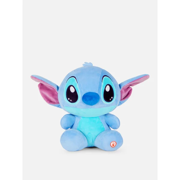 Disney's Stitch Large Plush Toy - Blue