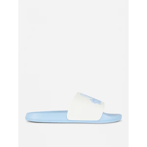 Disney’s Stitch Pool Slides - Blue