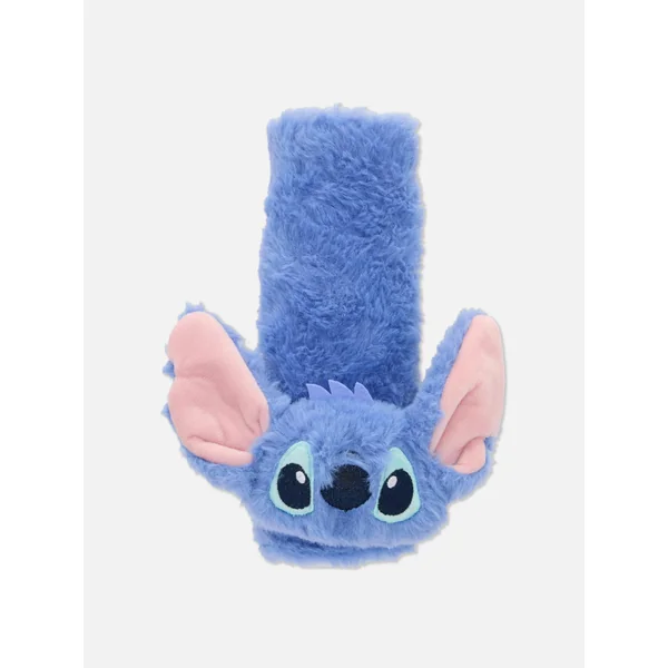 Disney's Stitch Seatbelt Cover - Blue