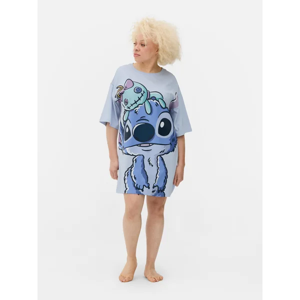 Disney’s Stitch Sleep Tee - Blue