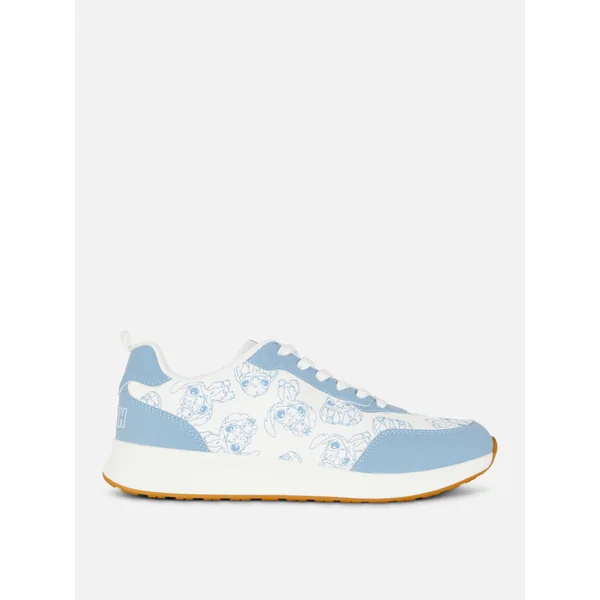 Disney’s Stitch Sneakers - Blue