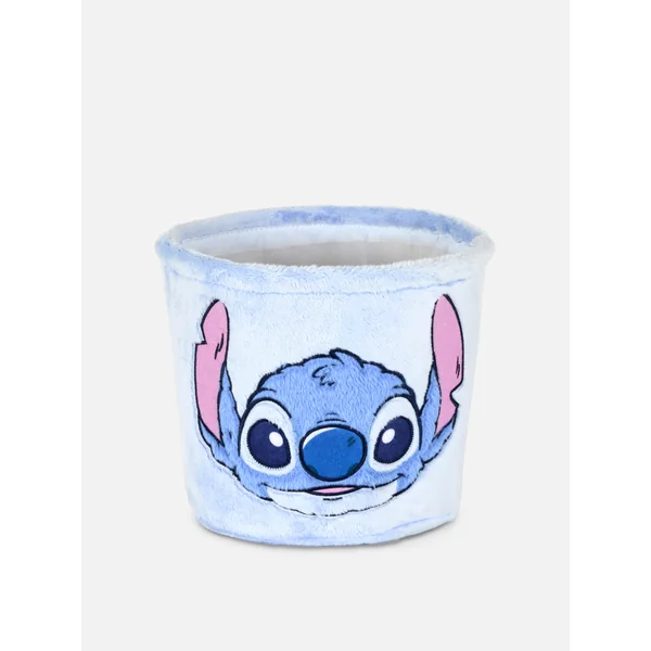 Disney’s Stitch Soft Storage Basket - Blue