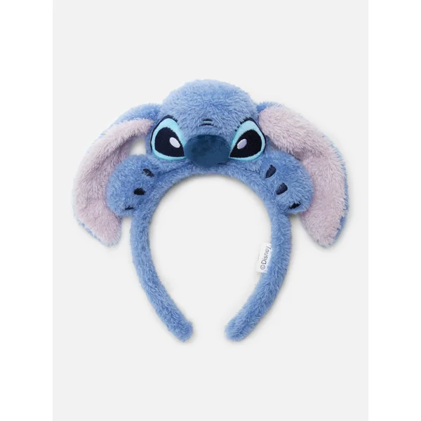 Disney’s Stitch Spa Headband - Blue