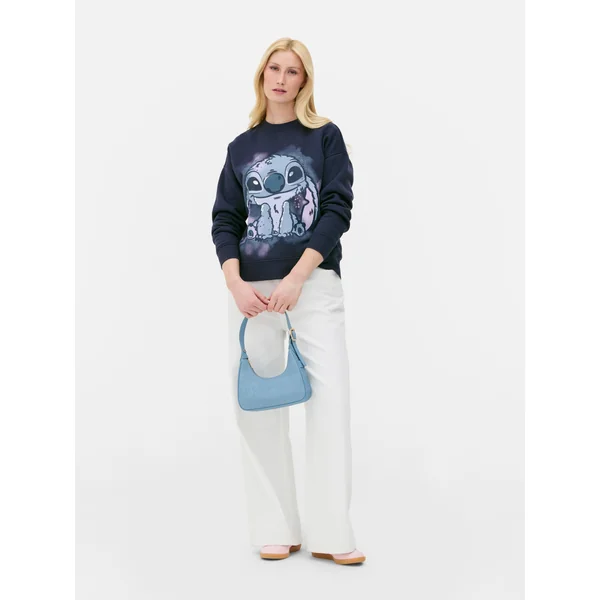 Disney’s Stitch Sweatshirt - Navy