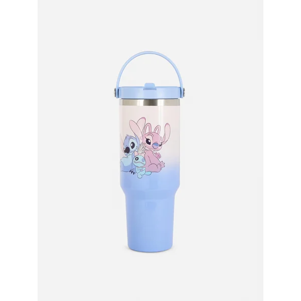 Disney’s Stitch Travel Cup - Blue