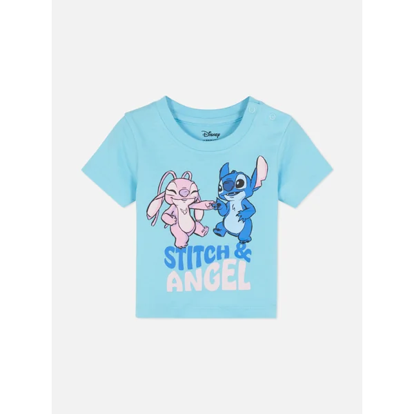 Disney's Stitch T-Shirt - Multi
