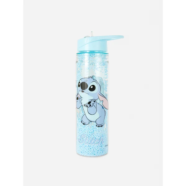 Disney’s Stitch Water Bottle - Blue