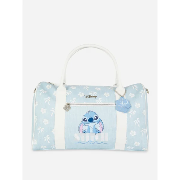 Disney’s Stitch Weekend Bag - Blue