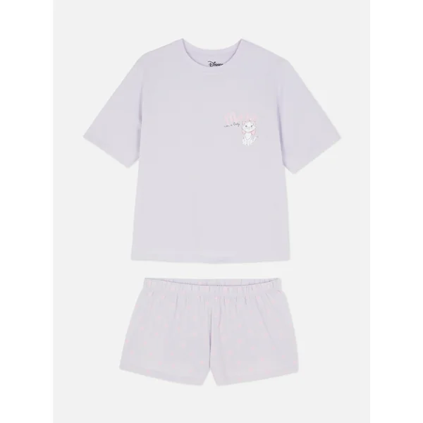 Disney's The Aristocats Pajamas - Lilac