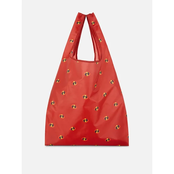 Disney’s The Incredibles Foldaway Bag - Red