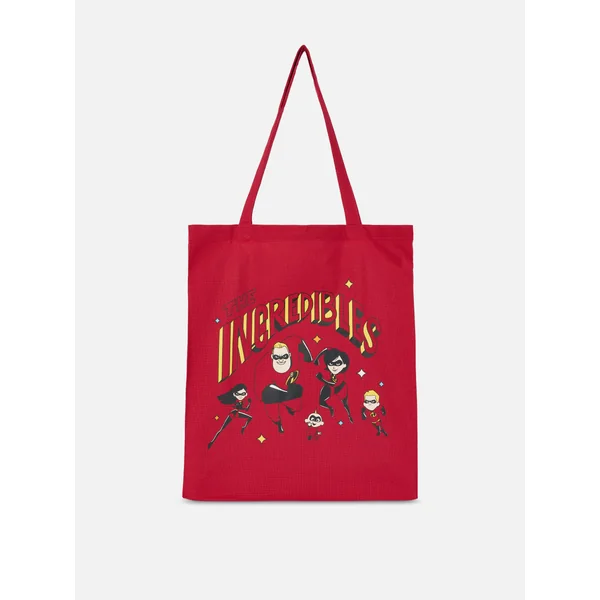 Disney’s The Incredibles Tote - Red