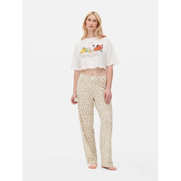 Disney's The Lion King Pajama Set - Ivory