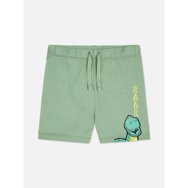 Disney's Toy Story Rex Shorts - Green
