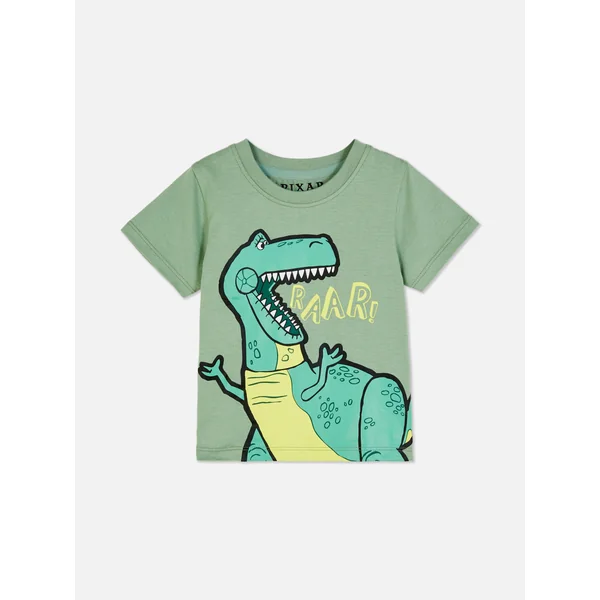 Disney's Toy Story Rex T-Shirt - Green
