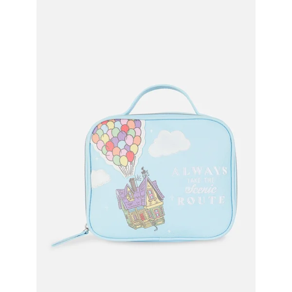 Disney’s Up Travel Makeup Bag - Blue