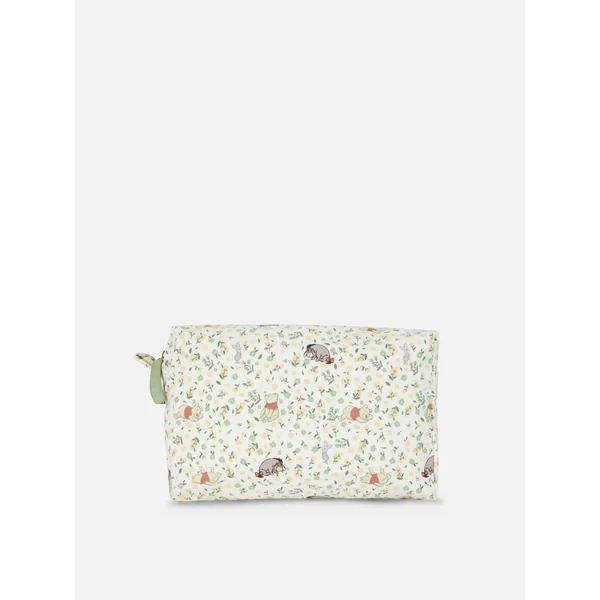 Disney’s Winnie the Pooh Makeup Bag - Light Green