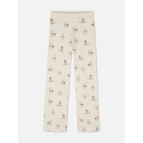 Disney's Winnie the Pooh Pajama Bottoms - Oatmeal