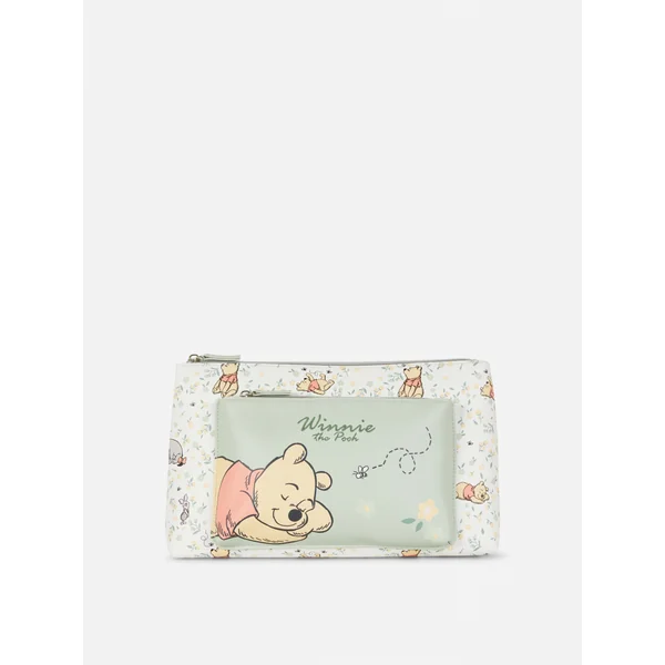 Disney's Winnie the Pooh Toiletry Case - Light Green