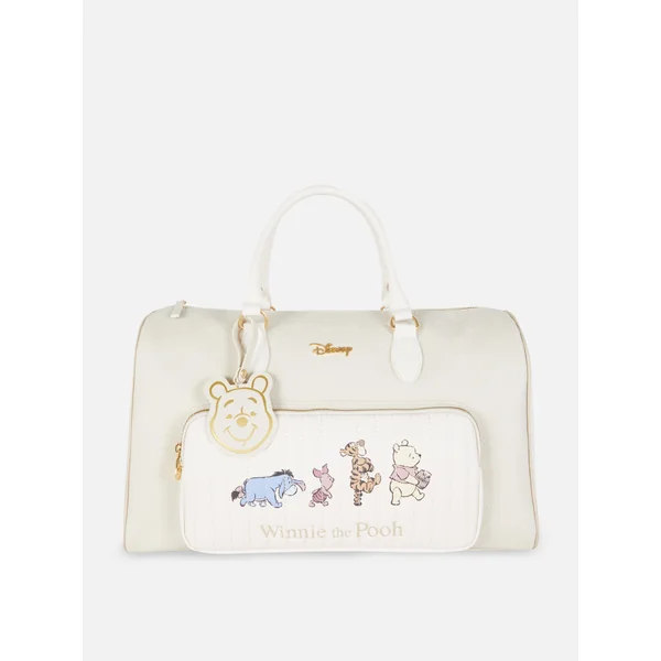 Disney’s Winnie the Pooh Weekend Bag - Ivory
