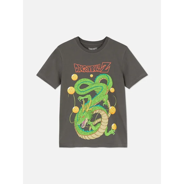 Dragon Ball Z Shenron T-Shirt - Slate